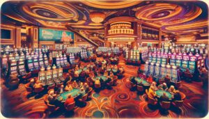 Paradise Casino Las Vegas