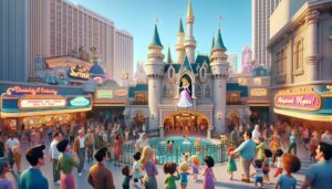 Disney Casino Las Vegas