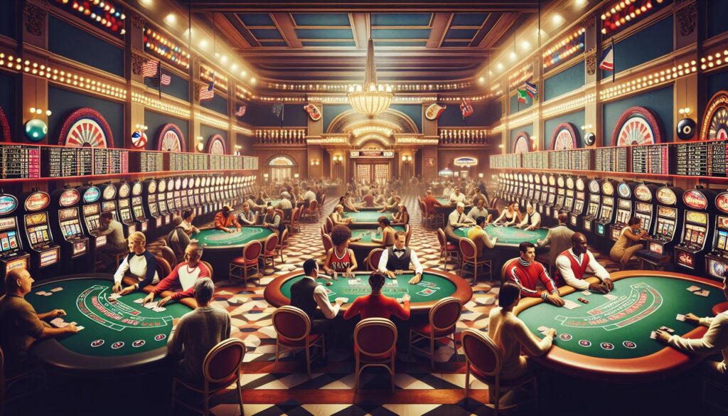 Legacy of Las Vegas Club Casino