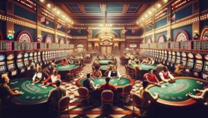 Legacy of Las Vegas Club Casino